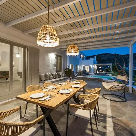 Villa Ninemia *